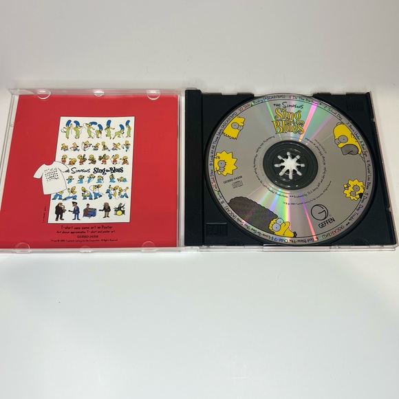 The Simpsons Music Bundle - Picture 7 of 7